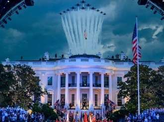 Planetary Party en la Casa Blanca
